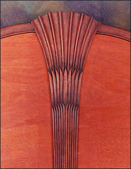 Lee Birch - Woodcarving Studio
